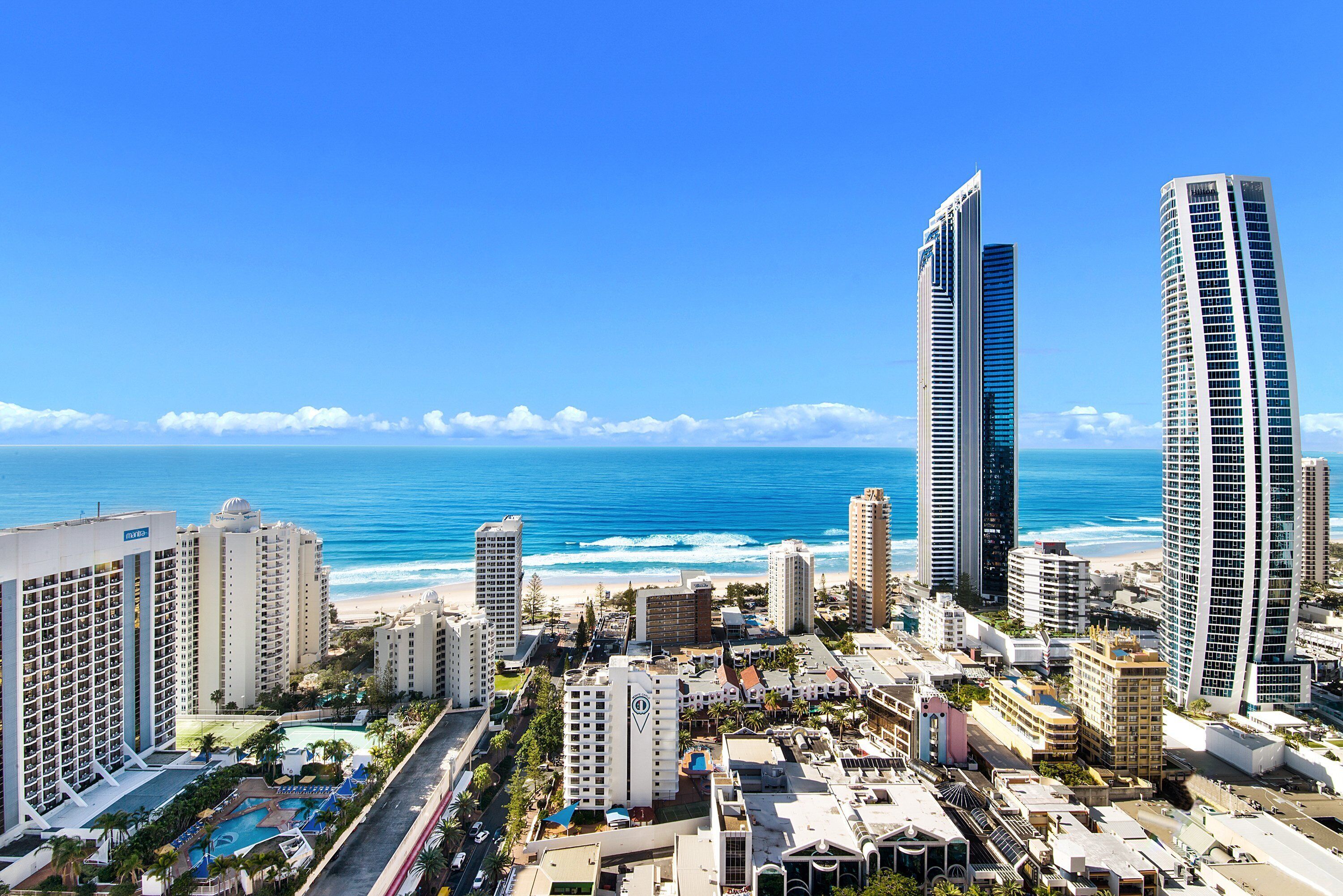 Chevron Renaissance Level 32 Ocean View