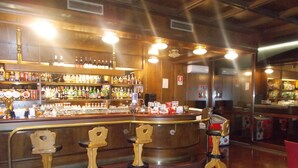 Bar (på overnattingsstedet)