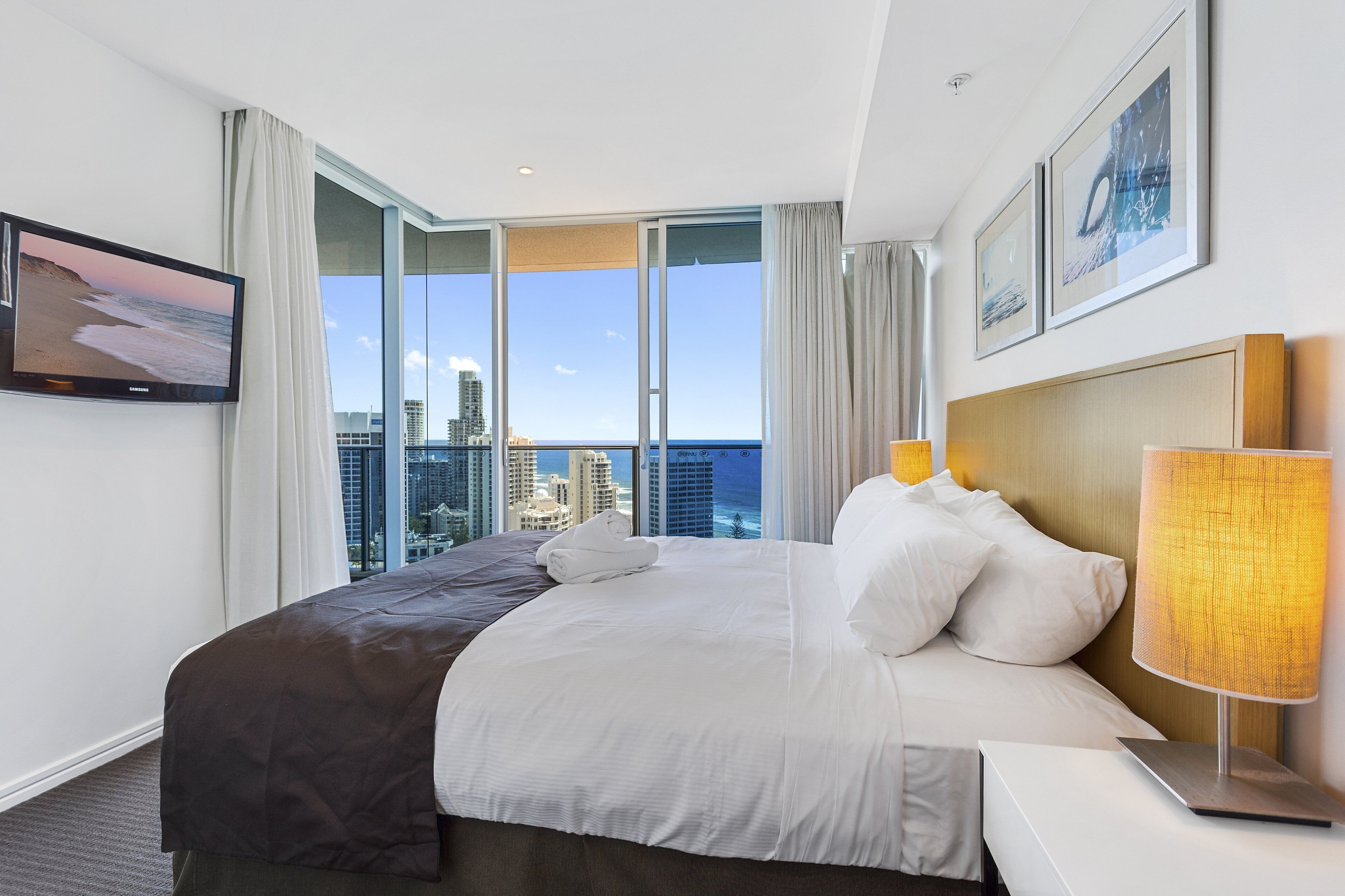 H Residences Level 16 Ocean View