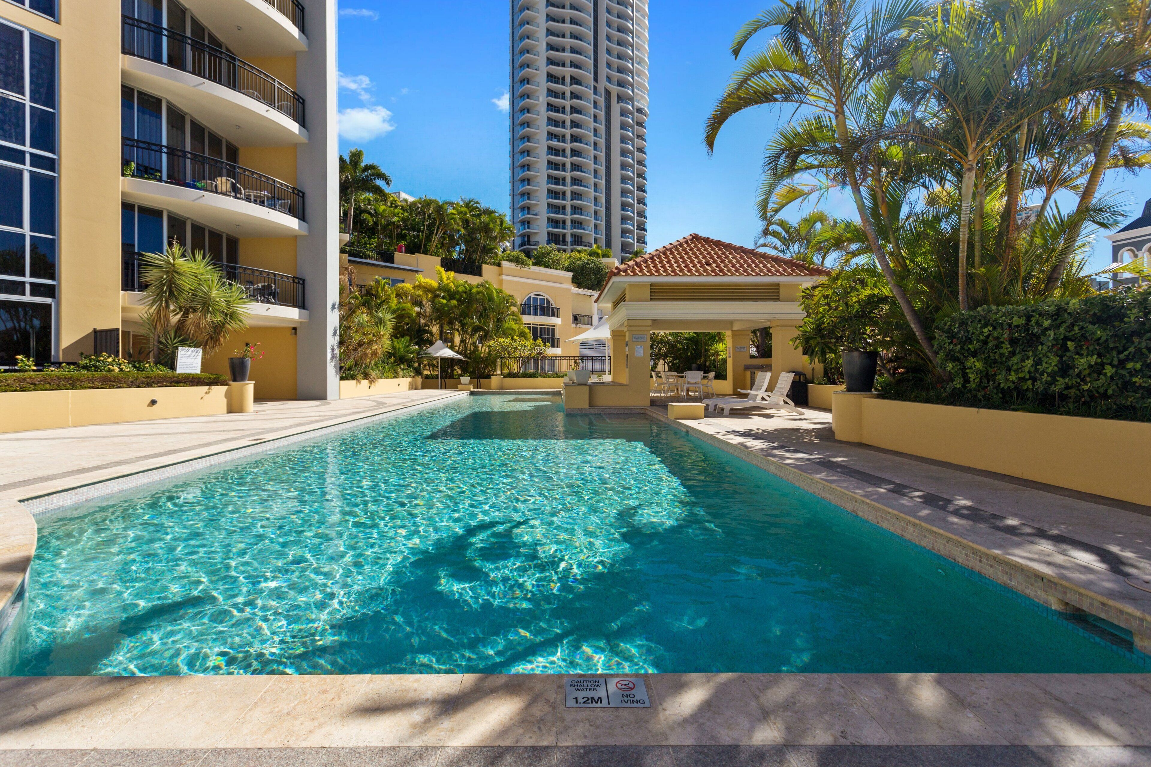 Chevron Renaissance Sub Penthouse Ocean & River Views — image 8