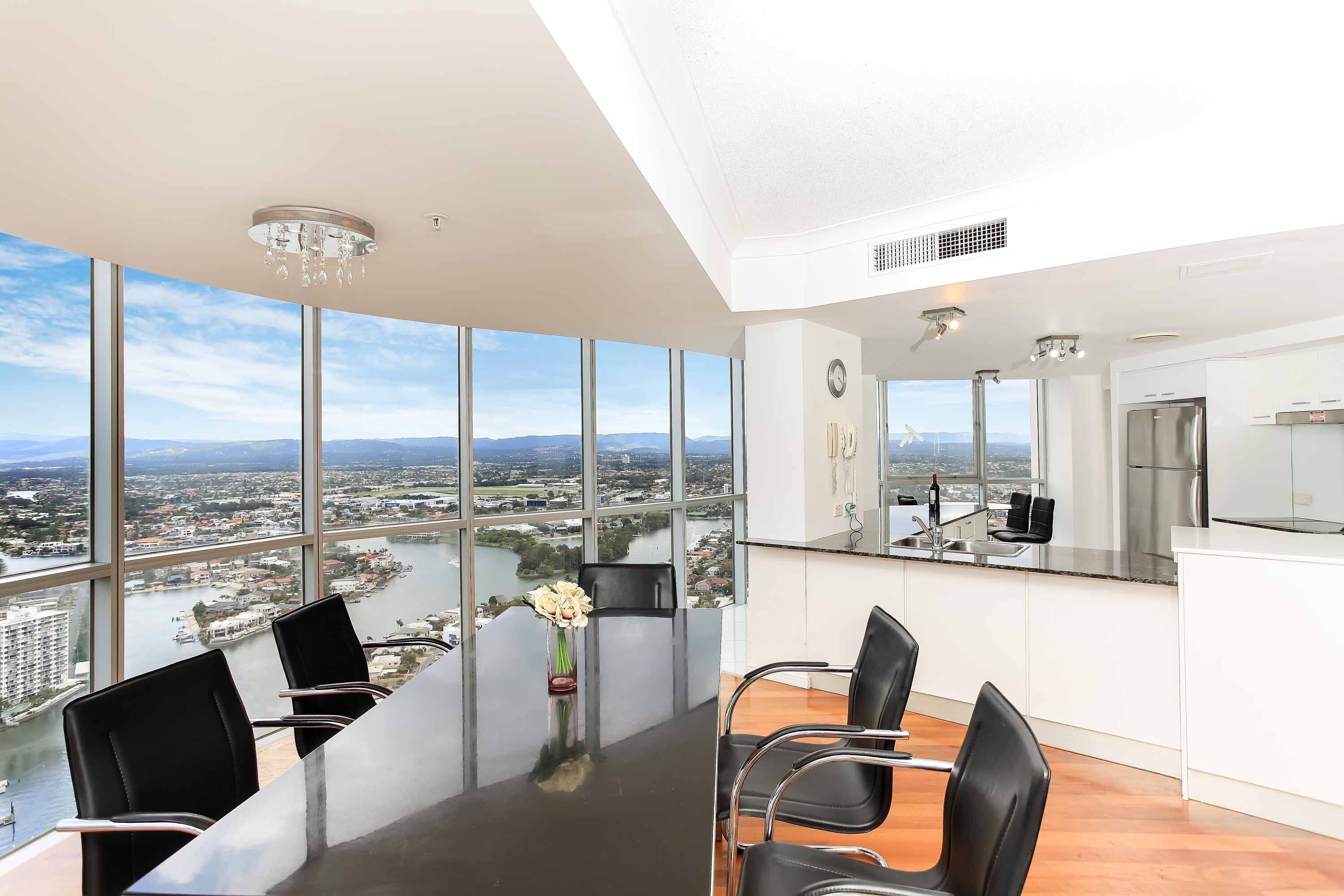 Chevron Renaissance Sub Penthouse Ocean & River Views — image 2