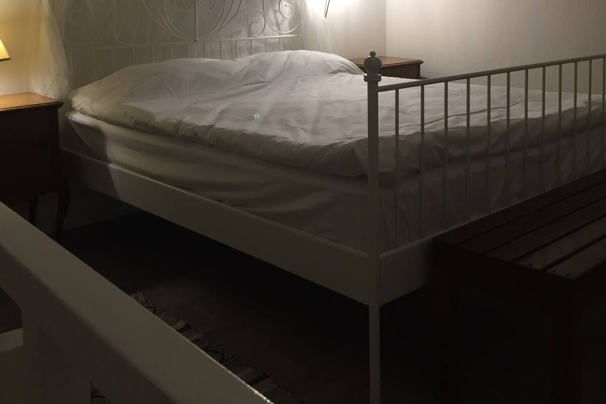 Superior Duplex, 1 Queen Bed