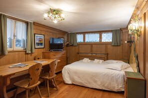 Free WiFi, bed sheets - Faloria Mini (Cortina d´Ampezzo)