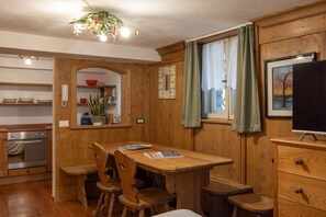 Dining - Faloria Mini (Cortina d´Ampezzo)