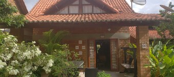 Beautiful chalet for rent in a tie