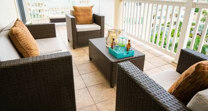 Willkommen bei Tranquility 4 Bed 3 Bath Condo in Silver Reef, ST. Kitts