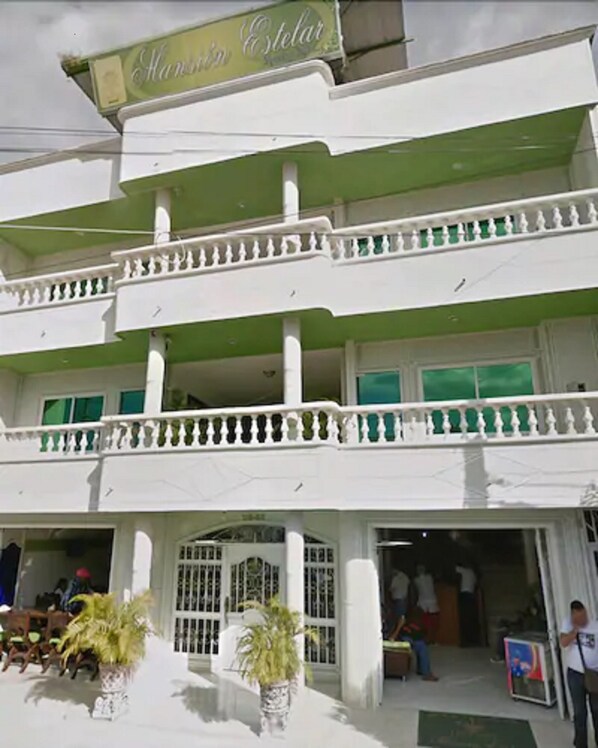 Exterior