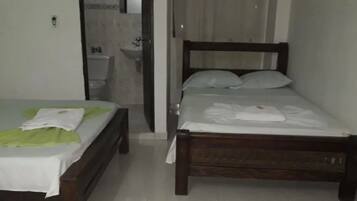 Family Double Room | Premium bedding, Select Comfort beds, individually furnished, desk