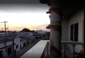 デラックス ルーム | バルコニー