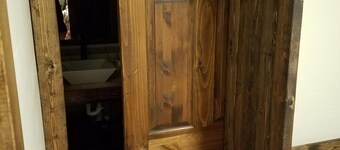 Three Forks Saddlery's "Cowboy Cabin"