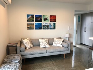 Smart TV, streaming services