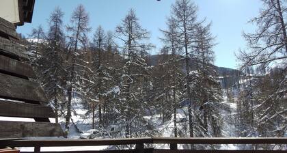 CHARME STUDIO STATION LES ORRES 1650