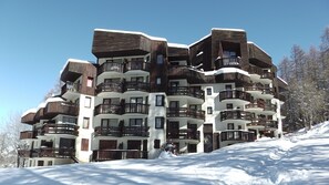 Exterior - CHARMING STUDIO STATION LES ORRES 1650 (Les Orres)