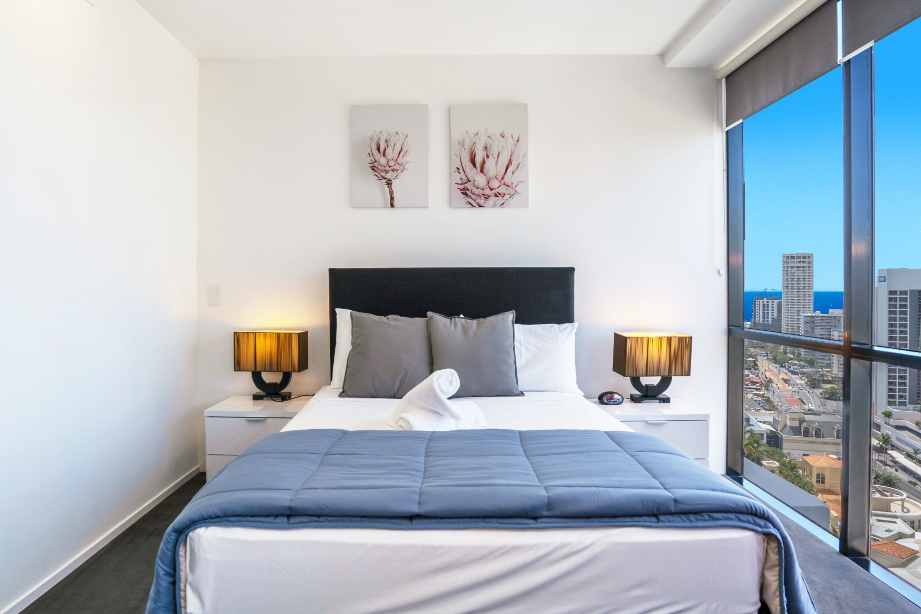 Circle on Cavill Level 23 Ocean View