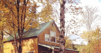 The Green Chalet at Cabot Shores Wilderness Resort