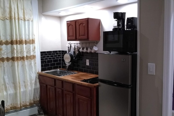 Cozinha privada