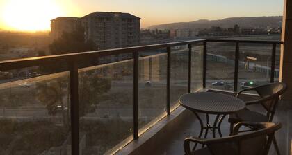 Brand new mature apartment in luxury area