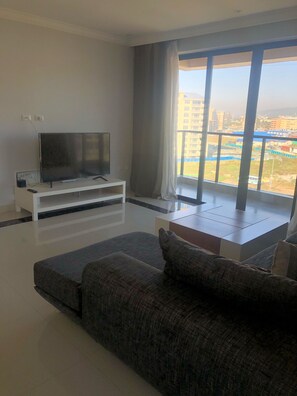 TV - Brand new mature apartment in luxury area (Addis Abeba)