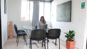 Sala de reuniones