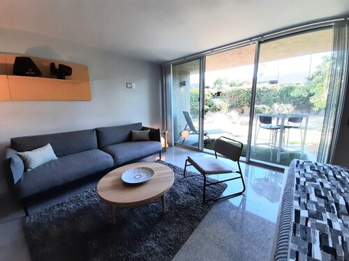 Neu renovierte Studio-Modern Life Style - nur wenige Blocks von El Paseo