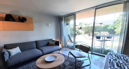 Neu renovierte Studio-Modern Life Style - nur wenige Blocks von El Paseo