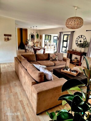 تلفزيون ذكي، مدفأة، مشغل دي في دي