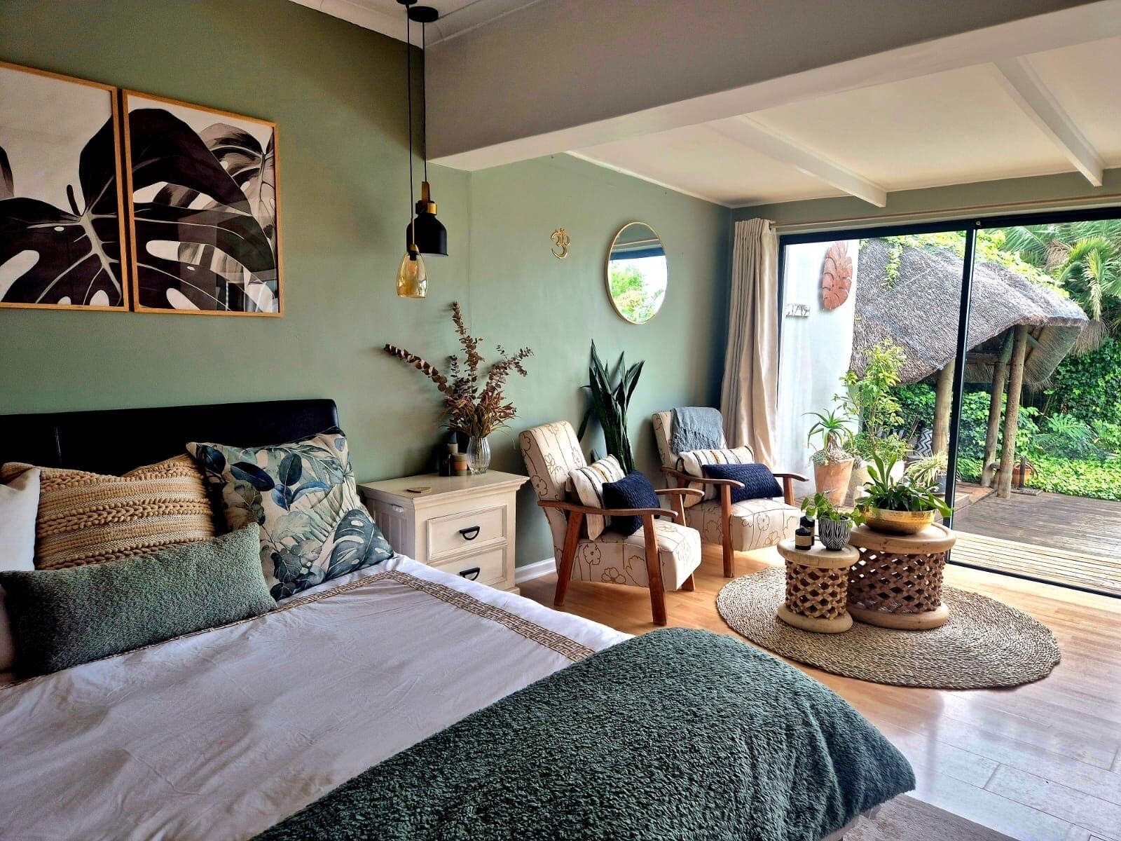 4 chambres, bureau, fer et planche à repasser, Wi-Fi gratuit