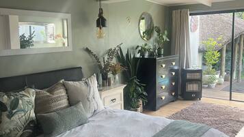 4 chambres, bureau, fer et planche Ă repasser, Wi-Fi gratuit