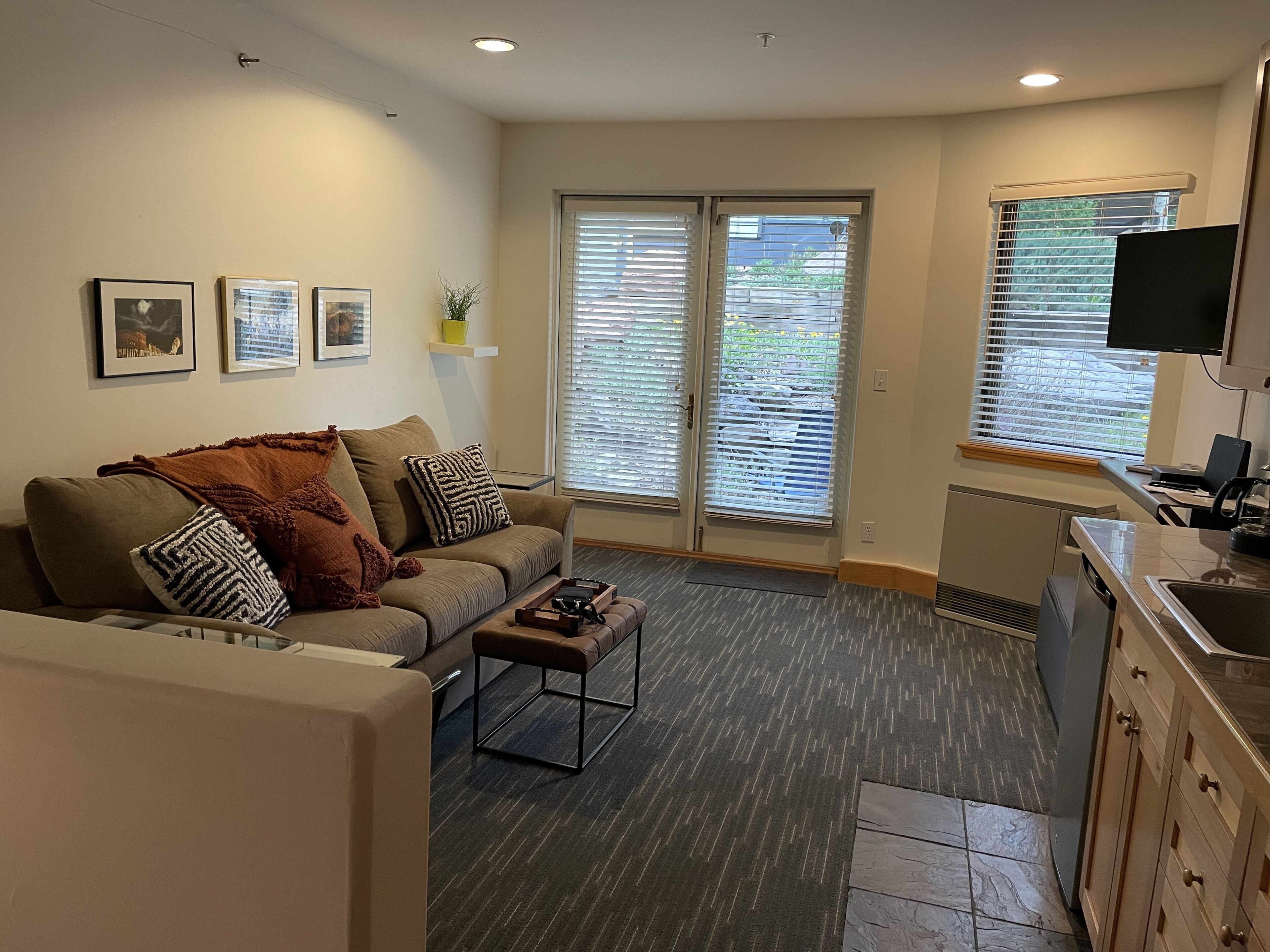 NICE STUDIO APARTMENT IN TELLURIDE