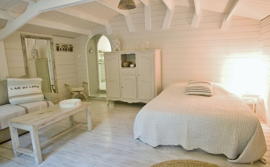 Chalet En Parque De Acceso Privado Playa De Bonporteau - Costa Azul