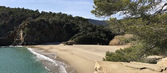 CHALET IN PRIVATE ACCESS PARK BEACH OF BONPORTEAU