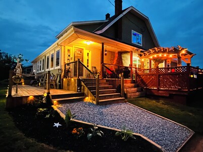 Heritage Classic Inn B&B - Room 1