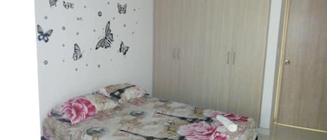 1 Schlafzimmer