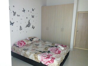 1 Schlafzimmer