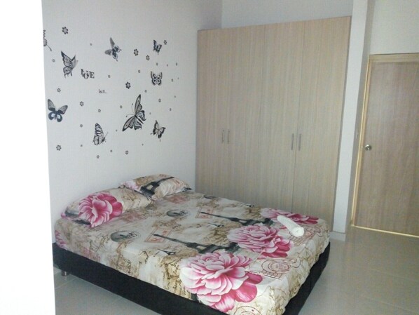 1 bedroom