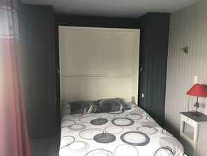 Iron/ironing board