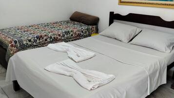 1 chambre, Wi-Fi gratuit, draps fournis