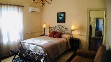 1 多间卧室、办公桌、熨斗/熨衣板、免费 WiFi