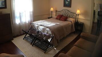 1 多间卧室、办公桌、熨斗/熨衣板、免费 WiFi