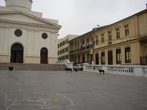 Exterior