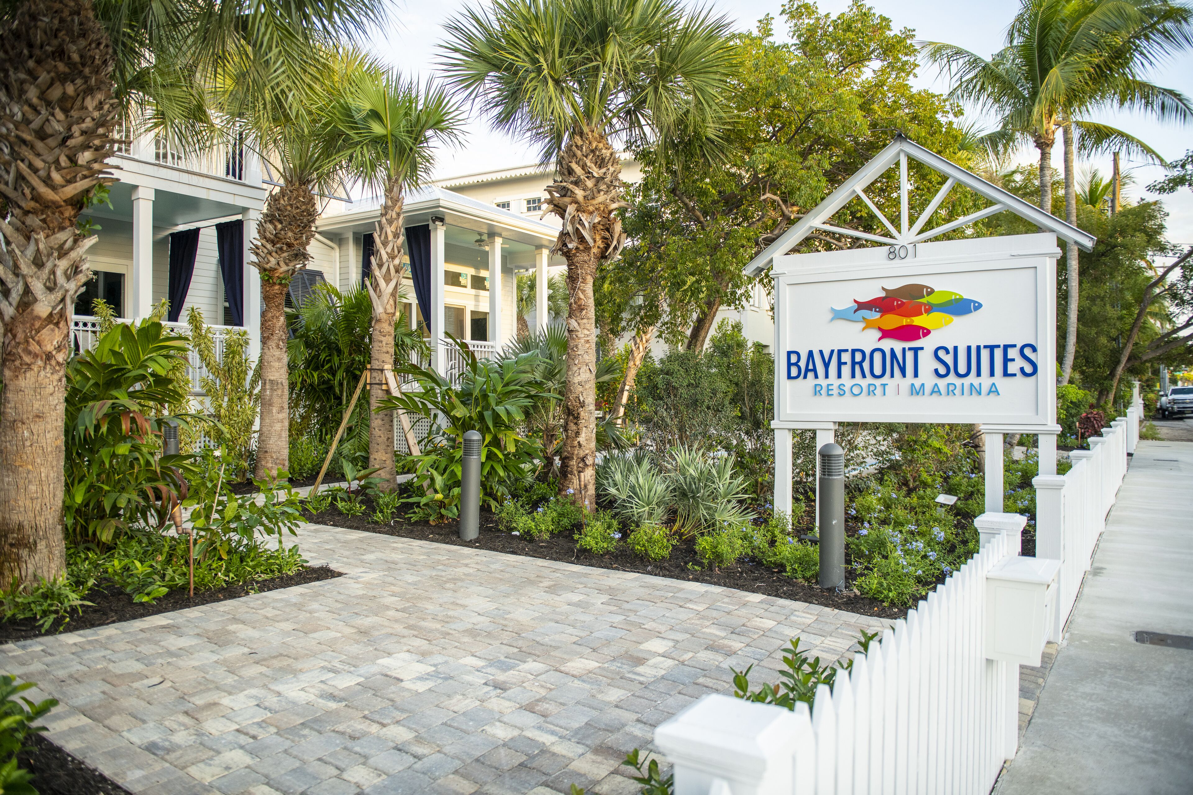 Sunset North: Luxury 4 Bedroom 4.5 Bath Condo at Bayfront Suites & Marina