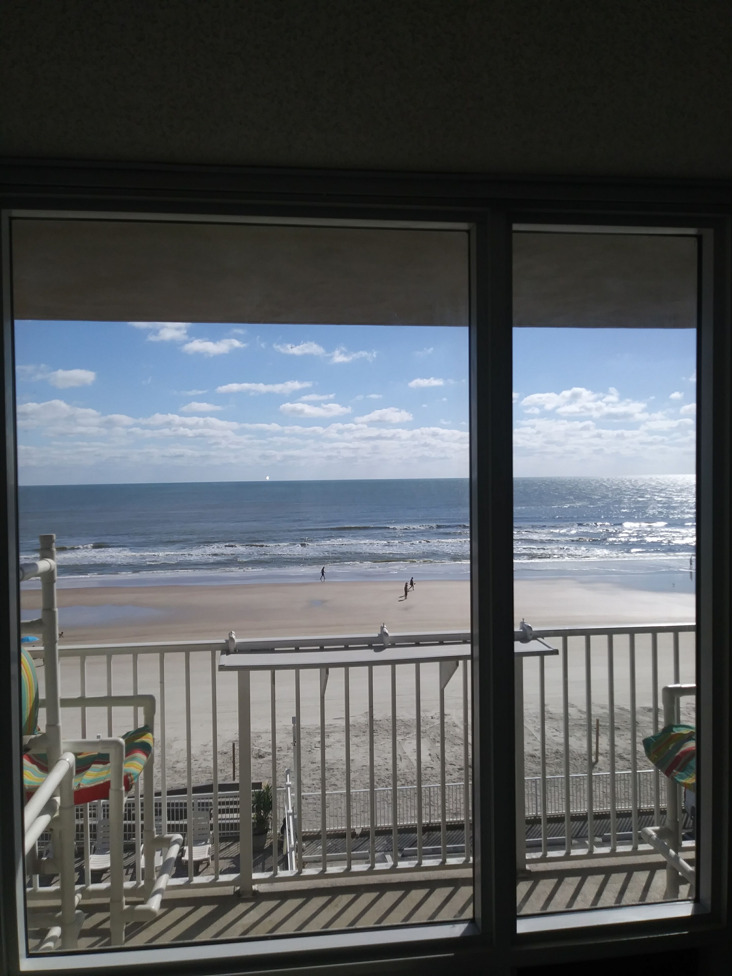 Ocean Front Private Balcony Spectacular Ocean Views Direct Beach Access
