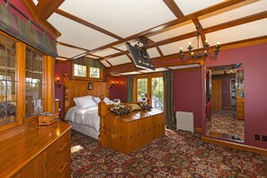 6 quartos, Wi-Fi de cortesia, roupa de cama