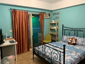 1 bedroom