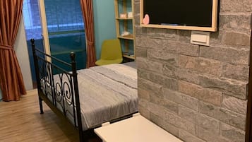 1 slaapkamer