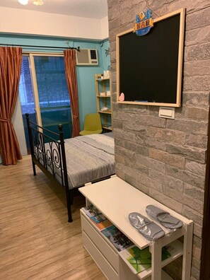 1 bedroom