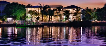 Helt ny! Lyxig lägenhet med 4 sovrum på Bayfront Suites & Marina