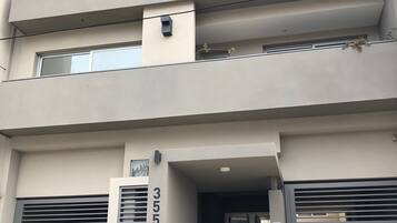 Bagian depan properti