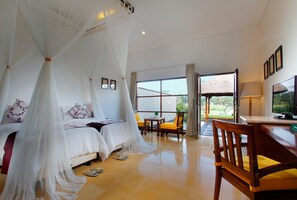 1 Schlafzimmer, Schreibtisch, kostenloses WLAN