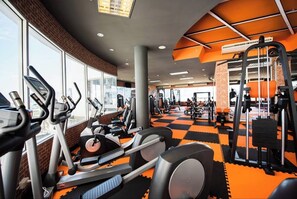 Salle de remise en forme